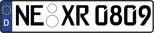 NE-XR0809