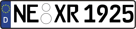 NE-XR1925