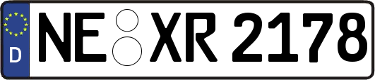 NE-XR2178