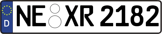 NE-XR2182