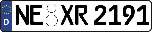 NE-XR2191