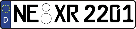 NE-XR2201