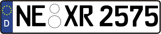 NE-XR2575