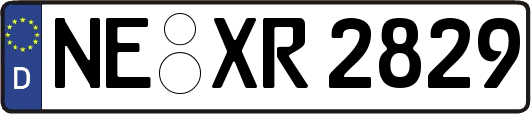 NE-XR2829