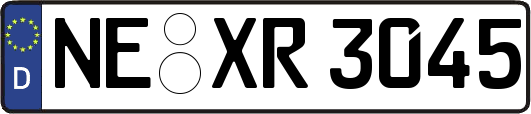 NE-XR3045