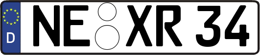 NE-XR34