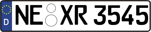 NE-XR3545