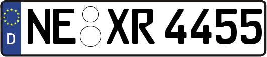 NE-XR4455