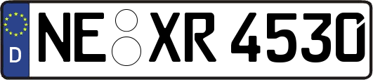 NE-XR4530