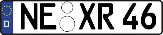 NE-XR46