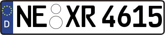 NE-XR4615
