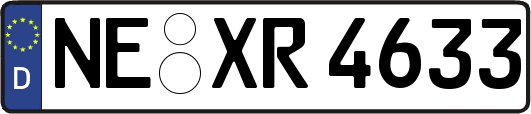 NE-XR4633