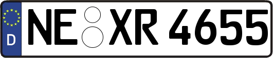 NE-XR4655