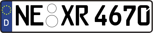NE-XR4670