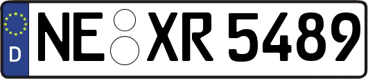 NE-XR5489