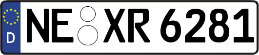 NE-XR6281