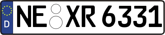 NE-XR6331