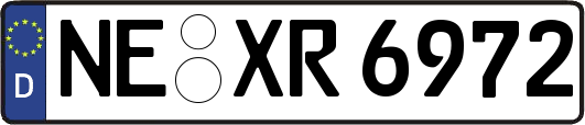 NE-XR6972