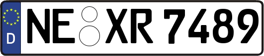 NE-XR7489