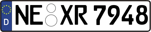 NE-XR7948