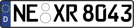 NE-XR8043