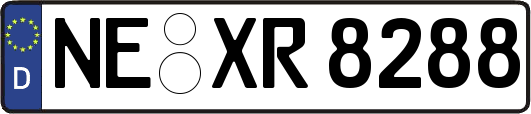 NE-XR8288