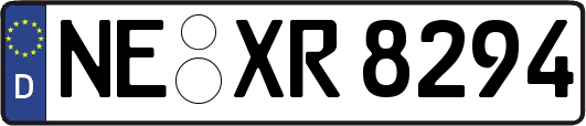 NE-XR8294
