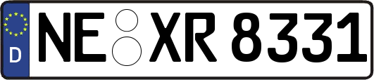 NE-XR8331