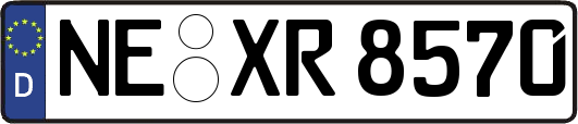NE-XR8570