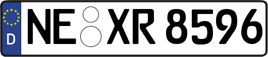 NE-XR8596