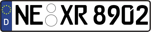 NE-XR8902