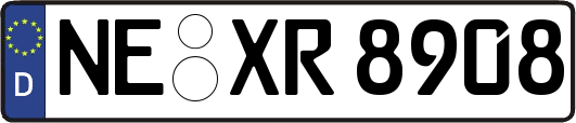 NE-XR8908