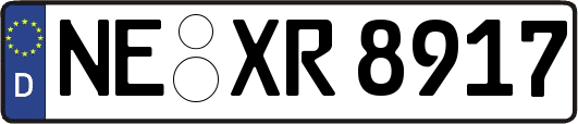 NE-XR8917