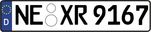 NE-XR9167