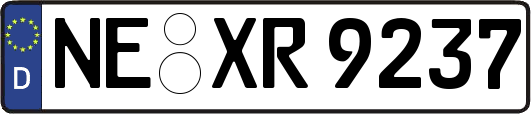 NE-XR9237