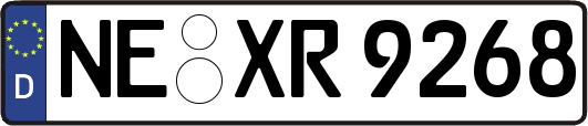 NE-XR9268