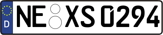 NE-XS0294