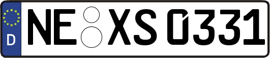 NE-XS0331