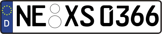 NE-XS0366