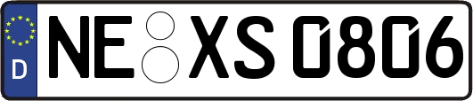 NE-XS0806