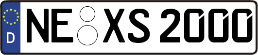NE-XS2000