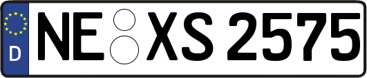 NE-XS2575