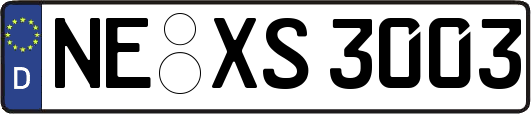 NE-XS3003