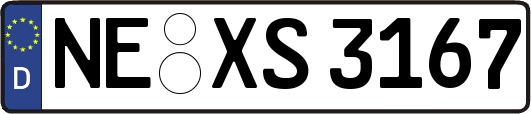 NE-XS3167