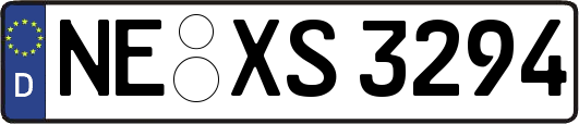 NE-XS3294