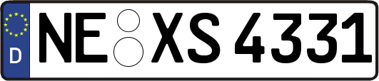 NE-XS4331