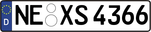 NE-XS4366
