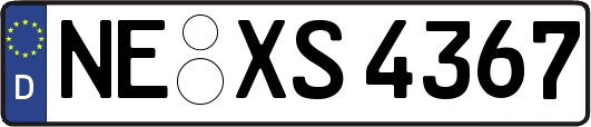 NE-XS4367