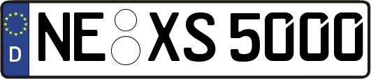NE-XS5000