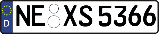 NE-XS5366